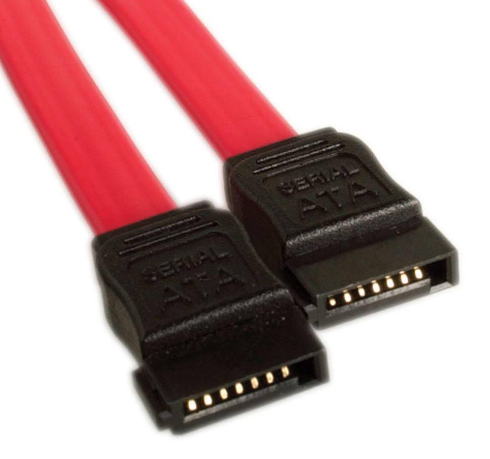 Astrotek Serial ATA SATA 2 Data Cable 50cm 7 pins to 7 pins Straight 26AWG Red ~CB8W-FC-5031 CB8W-FC-5075 Astrotek Serial ATA SATA 2 Data Cable 50cm 7 pins to 7 pins Straight 26AWG Red ~CB8W-FC-5031 CB8W-FC-5075